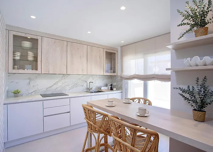 Apartment Genteel Corales Fuengirola