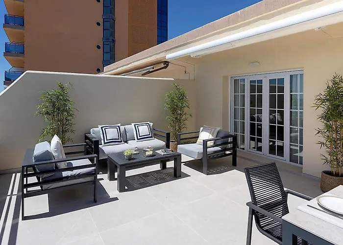 Apartment Genteel Corales *